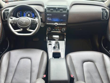 HYUNDAI Creta 1.0 12V 4P FLEX TGDI TURBO PLATINUM AUTOMÁTICO, Foto 14 HYUNDAI Creta 1.0 12V 4P FLEX TGDI TURBO PLATINUM AUTOMÁTICO, Foto 14