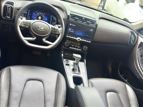HYUNDAI Creta 1.0 12V 4P FLEX TGDI TURBO PLATINUM AUTOMÁTICO, Foto 15 HYUNDAI Creta 1.0 12V 4P FLEX TGDI TURBO PLATINUM AUTOMÁTICO, Foto 15