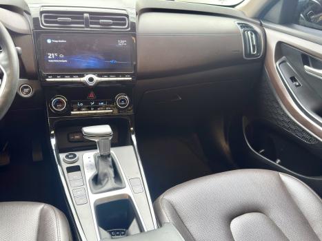 HYUNDAI Creta 1.0 12V 4P FLEX TGDI TURBO PLATINUM AUTOMÁTICO, Foto 16 HYUNDAI Creta 1.0 12V 4P FLEX TGDI TURBO PLATINUM AUTOMÁTICO, Foto 16