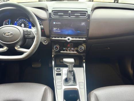 HYUNDAI Creta 1.0 12V 4P FLEX TGDI TURBO PLATINUM AUTOMÁTICO, Foto 17 HYUNDAI Creta 1.0 12V 4P FLEX TGDI TURBO PLATINUM AUTOMÁTICO, Foto 17