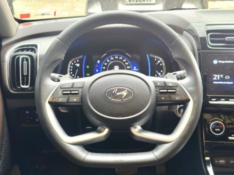 HYUNDAI Creta 1.0 12V 4P FLEX TGDI TURBO PLATINUM AUTOMÁTICO, Foto 18 HYUNDAI Creta 1.0 12V 4P FLEX TGDI TURBO PLATINUM AUTOMÁTICO, Foto 18
