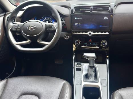 HYUNDAI Creta 1.0 12V 4P FLEX TGDI TURBO PLATINUM AUTOMÁTICO, Foto 19 HYUNDAI Creta 1.0 12V 4P FLEX TGDI TURBO PLATINUM AUTOMÁTICO, Foto 19