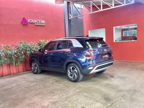 HYUNDAI Creta 1.0 12V 4P FLEX TGDI TURBO PLATINUM AUTOMÁTICO, Foto 22 HYUNDAI Creta 1.0 12V 4P FLEX TGDI TURBO PLATINUM AUTOMÁTICO, Foto 22