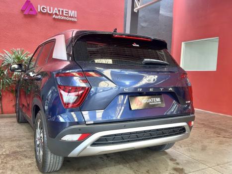 HYUNDAI Creta 1.0 12V 4P FLEX TGDI TURBO PLATINUM AUTOMÁTICO, Foto 23 HYUNDAI Creta 1.0 12V 4P FLEX TGDI TURBO PLATINUM AUTOMÁTICO, Foto 23