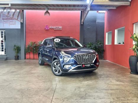 HYUNDAI Creta 1.0 12V 4P FLEX TGDI TURBO PLATINUM AUTOMÁTICO, Foto 27 HYUNDAI Creta 1.0 12V 4P FLEX TGDI TURBO PLATINUM AUTOMÁTICO, Foto 27