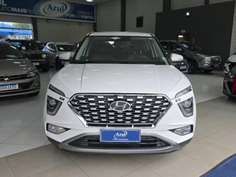 HYUNDAI Creta 1.0 12V 4P FLEX TGDI TURBO PLATINUM AUTOMTICO, Foto 2