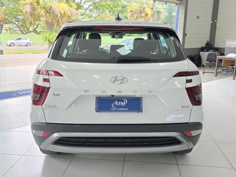 HYUNDAI Creta 1.0 12V 4P FLEX TGDI TURBO PLATINUM AUTOMTICO, Foto 5