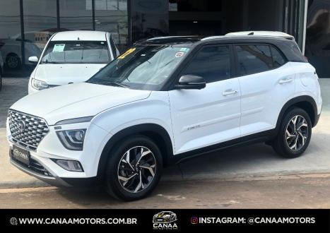 HYUNDAI Creta 1.0 12V 4P FLEX TGDI TURBO PLATINUM AUTOMTICO, Foto 2