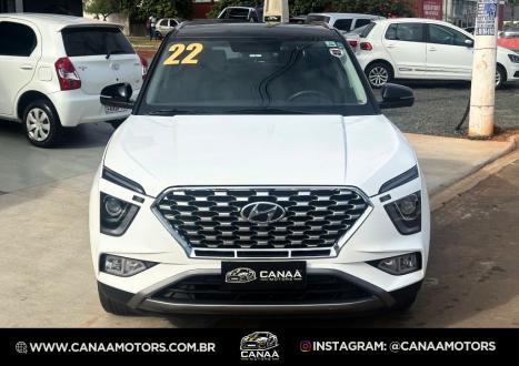 HYUNDAI Creta 1.0 12V 4P FLEX TGDI TURBO PLATINUM AUTOMTICO, Foto 3