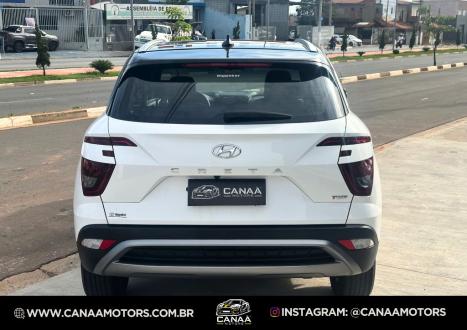 HYUNDAI Creta 1.0 12V 4P FLEX TGDI TURBO PLATINUM AUTOMTICO, Foto 6