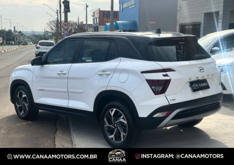 HYUNDAI Creta 1.0 12V 4P FLEX TGDI TURBO PLATINUM AUTOMTICO, Foto 7
