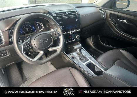 HYUNDAI Creta 1.0 12V 4P FLEX TGDI TURBO PLATINUM AUTOMTICO, Foto 10
