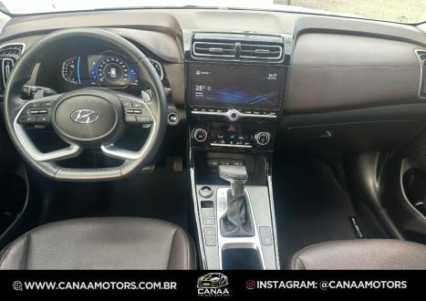 HYUNDAI Creta 1.0 12V 4P FLEX TGDI TURBO PLATINUM AUTOMTICO, Foto 11