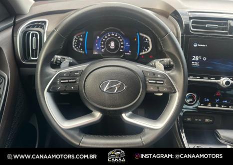 HYUNDAI Creta 1.0 12V 4P FLEX TGDI TURBO PLATINUM AUTOMTICO, Foto 12