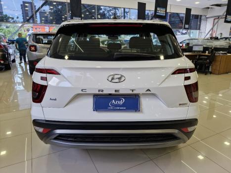 HYUNDAI Creta 1.0 12V 4P FLEX TGDI TURBO LIMITED AUTOMTICO, Foto 5