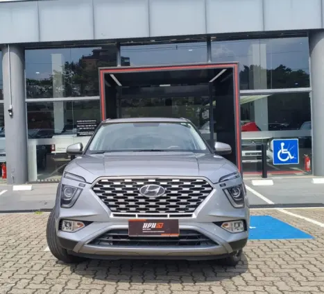 HYUNDAI Creta 1.0 12V 4P FLEX TGDI TURBO LIMITED AUTOMTICO, Foto 3