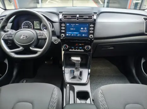 HYUNDAI Creta 1.0 12V 4P FLEX TGDI TURBO LIMITED AUTOMTICO, Foto 10