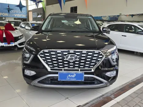 HYUNDAI Creta 1.0 12V 4P FLEX TGDI TURBO PLATINUM AUTOMTICO, Foto 2
