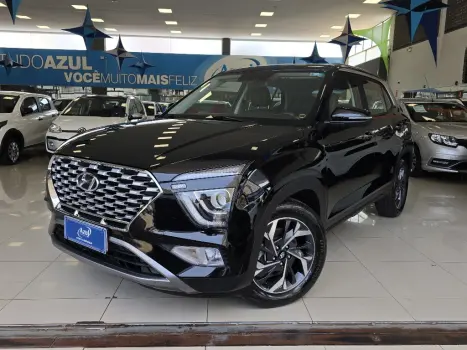 HYUNDAI Creta 1.0 12V 4P FLEX TGDI TURBO PLATINUM AUTOMTICO, Foto 3