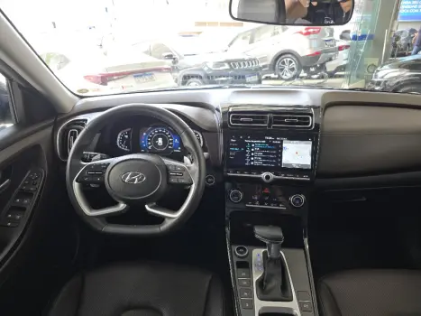 HYUNDAI Creta 1.0 12V 4P FLEX TGDI TURBO PLATINUM AUTOMTICO, Foto 10