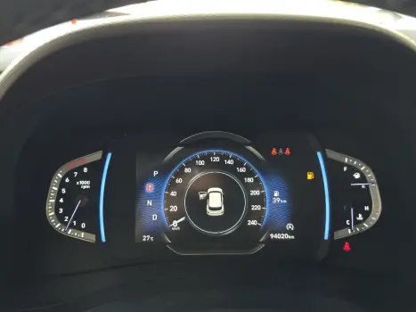 HYUNDAI Creta 1.0 12V 4P FLEX TGDI TURBO PLATINUM AUTOMTICO, Foto 12