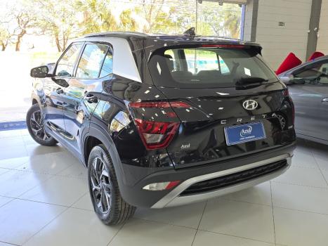 HYUNDAI Creta 1.0 12V 4P FLEX TGDI TURBO LIMITED AUTOMTICO, Foto 4