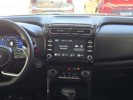 HYUNDAI Creta 1.0 12V 4P FLEX TGDI TURBO LIMITED AUTOMTICO, Foto 8
