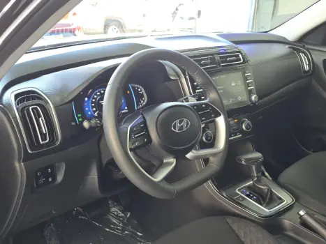 HYUNDAI Creta 1.0 12V 4P FLEX TGDI TURBO LIMITED AUTOMTICO, Foto 15