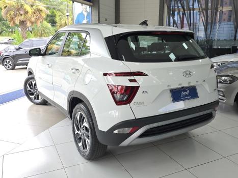 HYUNDAI Creta 1.0 12V 4P FLEX TGDI TURBO PLATINUM AUTOMTICO, Foto 4