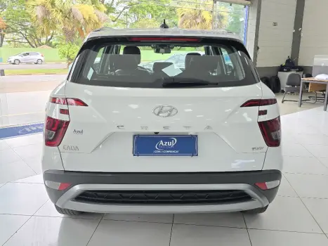 HYUNDAI Creta 1.0 12V 4P FLEX TGDI TURBO PLATINUM AUTOMTICO, Foto 5