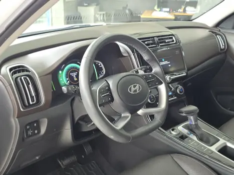 HYUNDAI Creta 1.0 12V 4P FLEX TGDI TURBO PLATINUM AUTOMTICO, Foto 15