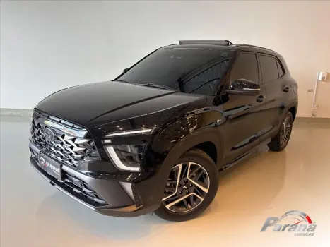 HYUNDAI Creta 1.0 12V 4P FLEX TGDI TURBO N LINE AUTOMTICO, Foto 1