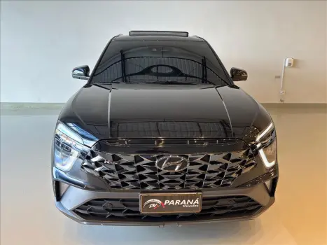 HYUNDAI Creta 1.0 12V 4P FLEX TGDI TURBO N LINE AUTOMTICO, Foto 2