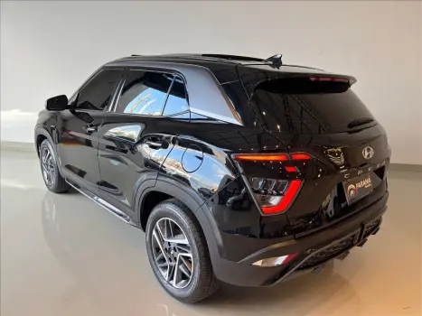 HYUNDAI Creta 1.0 12V 4P FLEX TGDI TURBO N LINE AUTOMTICO, Foto 4