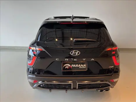 HYUNDAI Creta 1.0 12V 4P FLEX TGDI TURBO N LINE AUTOMTICO, Foto 5