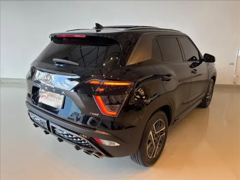 HYUNDAI Creta 1.0 12V 4P FLEX TGDI TURBO N LINE AUTOMTICO, Foto 6