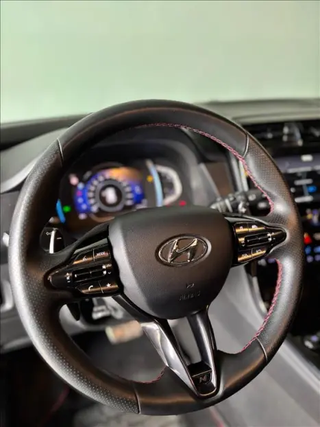 HYUNDAI Creta 1.0 12V 4P FLEX TGDI TURBO N LINE AUTOMTICO, Foto 10