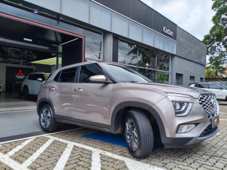 HYUNDAI Creta 1.0 12V 4P FLEX TGDI TURBO PLATINUM AUTOMTICO, Foto 4