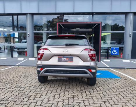 HYUNDAI Creta 1.0 12V 4P FLEX TGDI TURBO PLATINUM AUTOMTICO, Foto 6