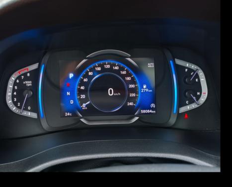 HYUNDAI Creta 1.0 12V 4P FLEX TGDI TURBO PLATINUM AUTOMTICO, Foto 10