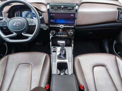 HYUNDAI Creta 1.0 12V 4P FLEX TGDI TURBO PLATINUM AUTOMTICO, Foto 13