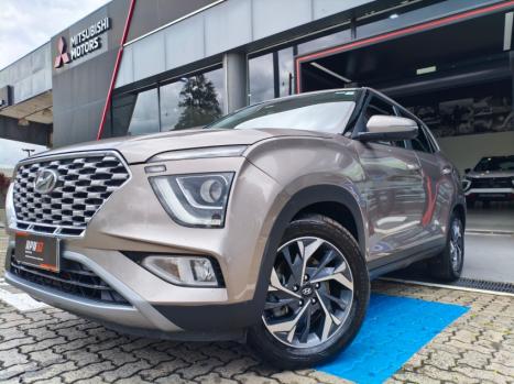 HYUNDAI Creta 1.0 12V 4P FLEX TGDI TURBO PLATINUM AUTOM�TICO, Foto 2