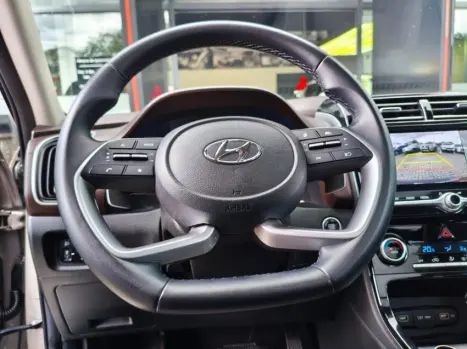 HYUNDAI Creta 1.0 12V 4P FLEX TGDI TURBO PLATINUM AUTOM�TICO, Foto 9