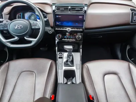 HYUNDAI Creta 1.0 12V 4P FLEX TGDI TURBO PLATINUM AUTOM�TICO, Foto 13