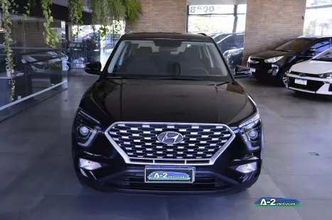 HYUNDAI Creta 1.0 12V 4P FLEX TGDI TURBO COMFORT AUTOM�TICO, Foto 11