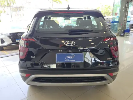 HYUNDAI Creta 1.0 12V 4P FLEX TGDI TURBO PLATINUM AUTOM�TICO, Foto 5
