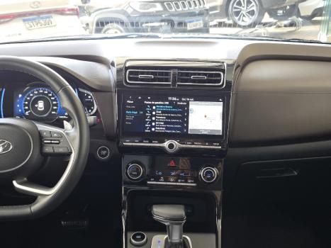 HYUNDAI Creta 1.0 12V 4P FLEX TGDI TURBO PLATINUM AUTOM�TICO, Foto 8