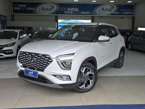 HYUNDAI Creta 1.0 12V 4P FLEX TGDI TURBO PLATINUM AUTOM�TICO, Foto 3