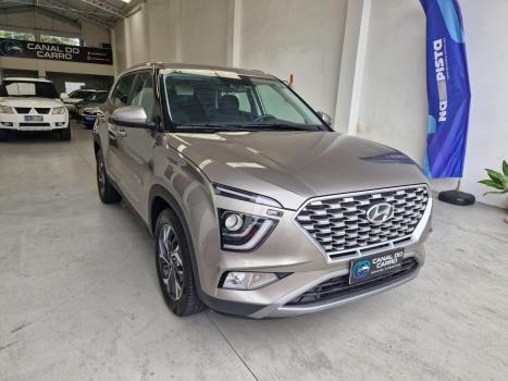 HYUNDAI Creta 1.0 12V 4P FLEX TGDI TURBO LIMITED AUTOM�TICO, Foto 2