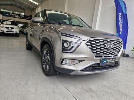 HYUNDAI Creta 1.0 12V 4P FLEX TGDI TURBO LIMITED AUTOM�TICO, Foto 3
